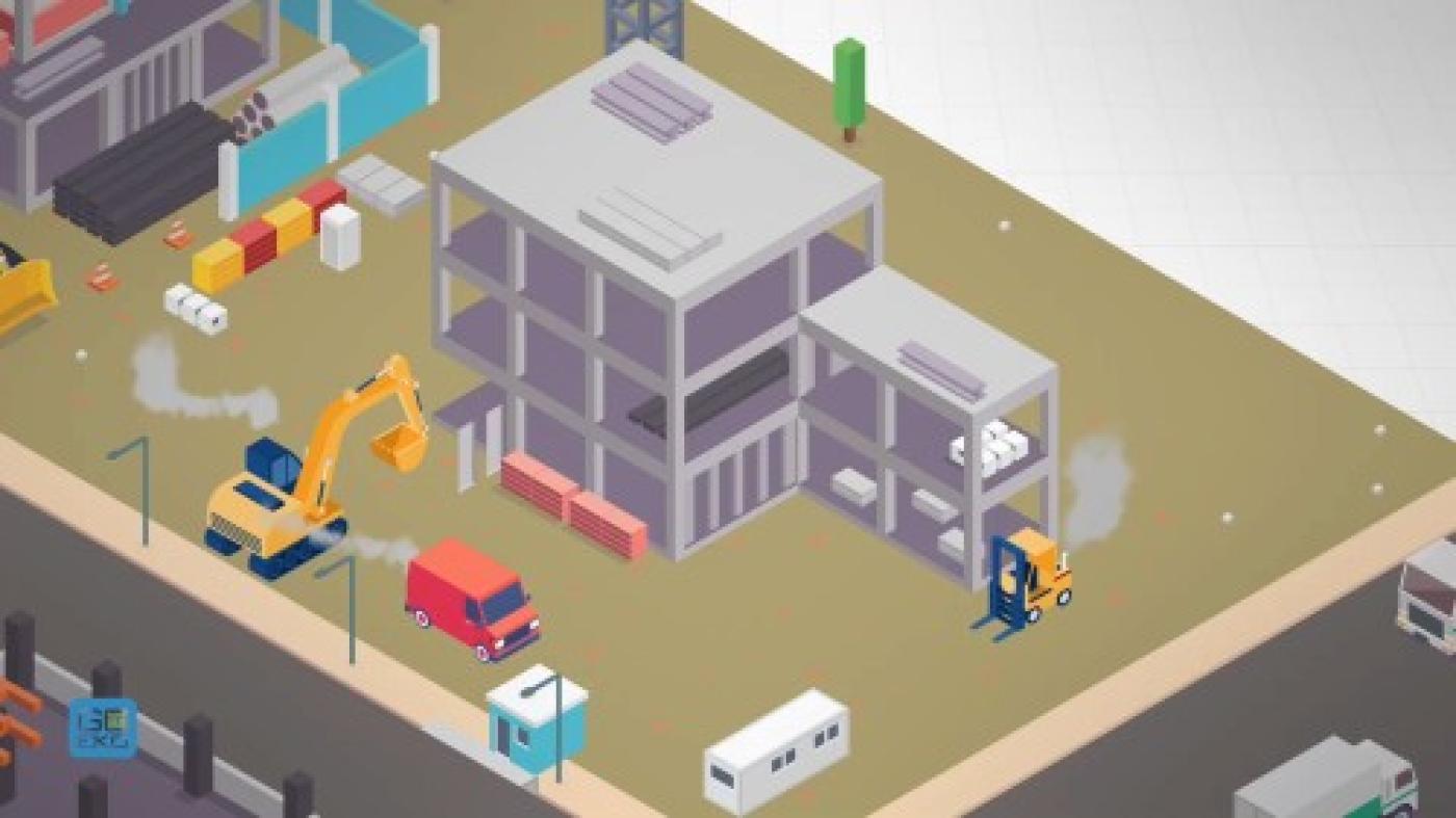 Animation pour GoEko - Pixinside rÃ©fÃ©rence animation