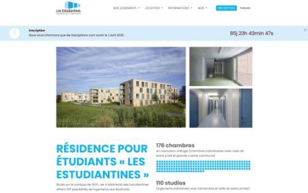 Les Estudiantines - référence web Pixinside