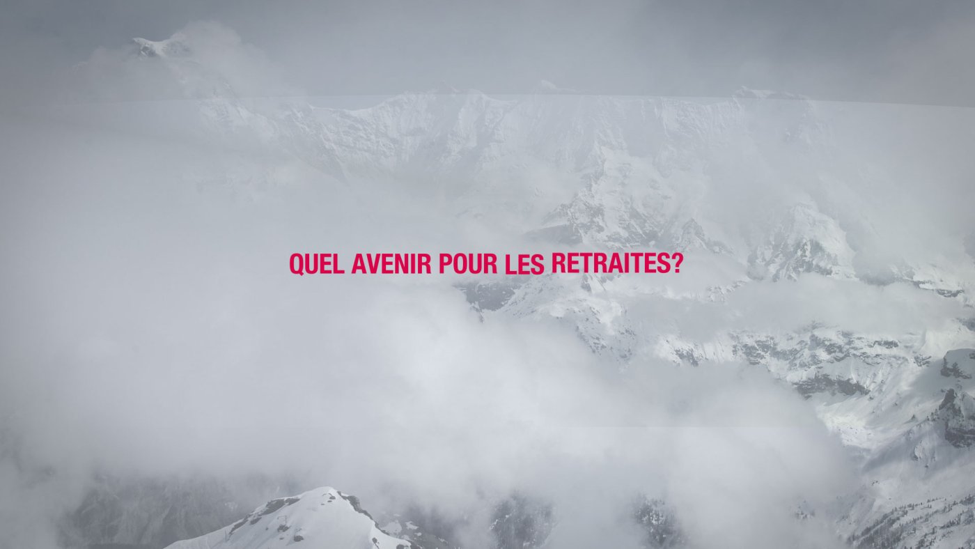Sondage 2020 sur la prévoyance vieillesse - Pixinside référence animation