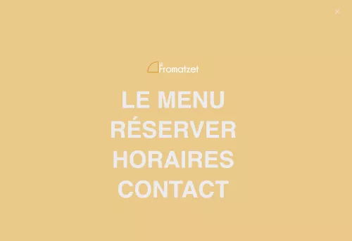 Fromatzet - Restaurant de fondues à Begnins - image 1
