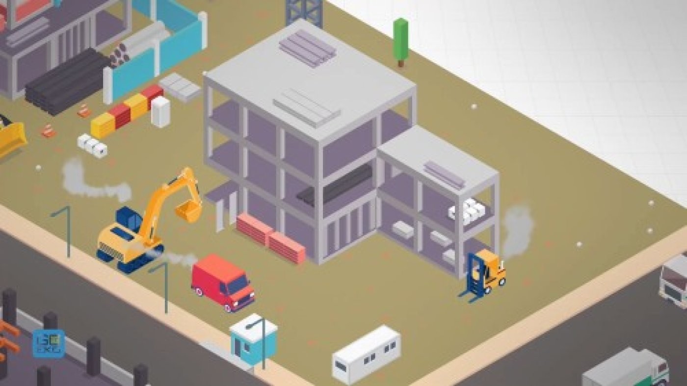 Animation pour GoEko - Pixinside rÃ©fÃ©rence animation